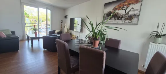 2 Schlafzimmer Wohnung in Brie-Comte-Robert, France, Nr. 321593 2