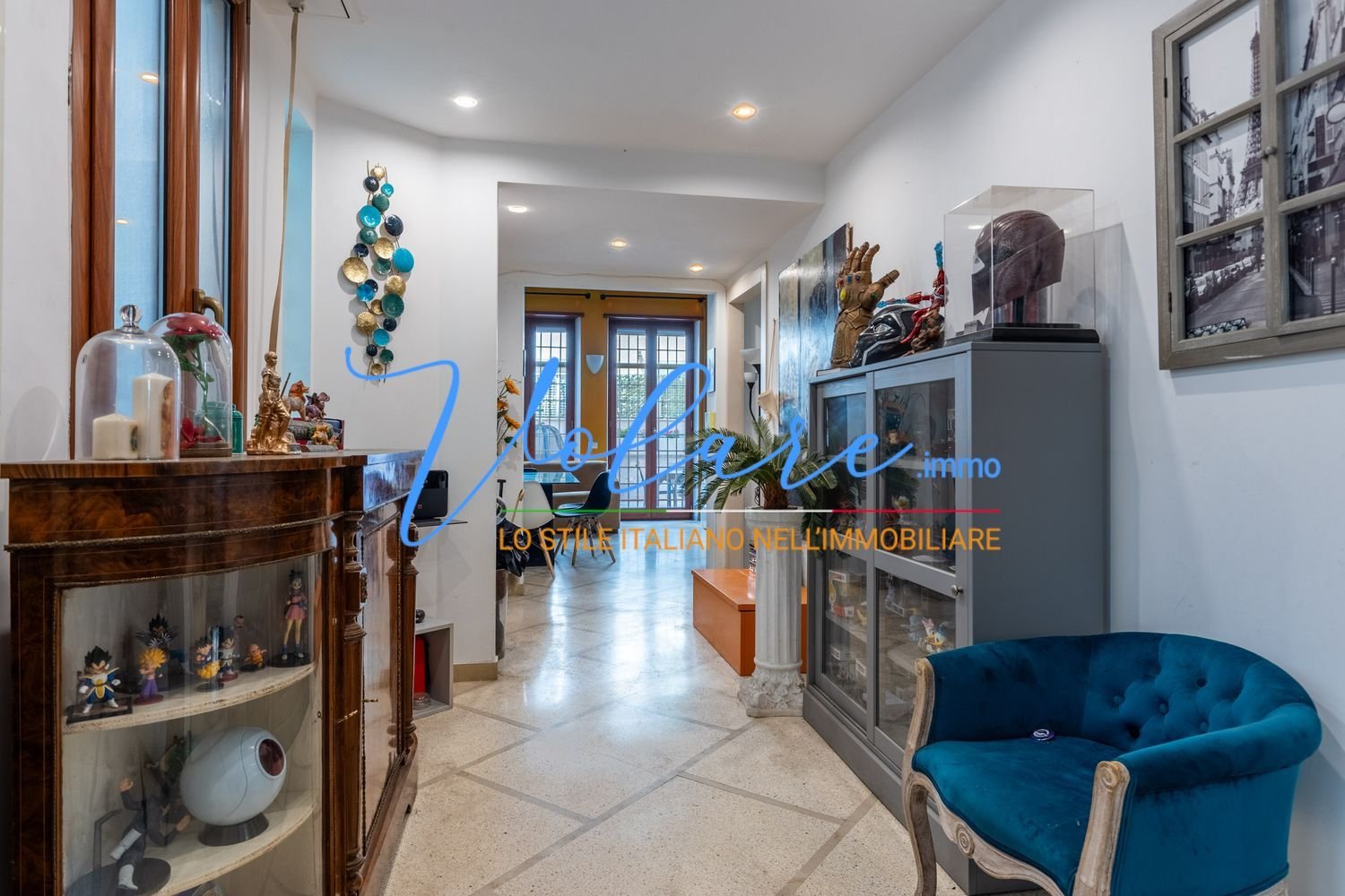 3 chambres Appartement à Rome, Italy No. 313734