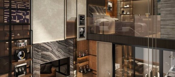 1 bedroom Duplex in Bangkok, Thailand No. 23987 2