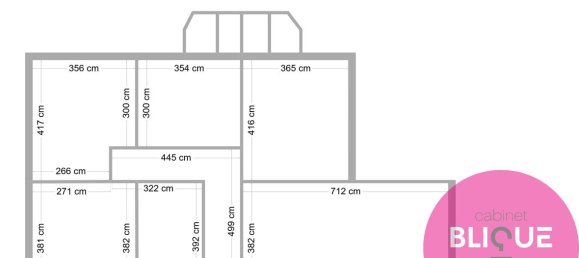 2 bedrooms Apartment in Maxeville, France No. 155014 4