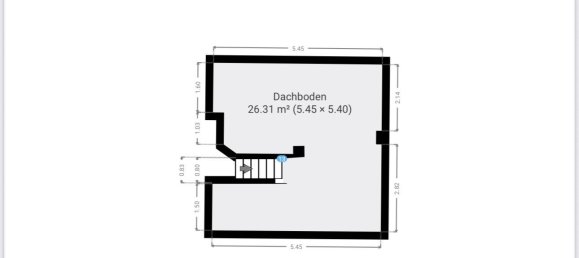 5 غرف نوم تاون هاوس في Offenbach, Germany رقم 364823 15