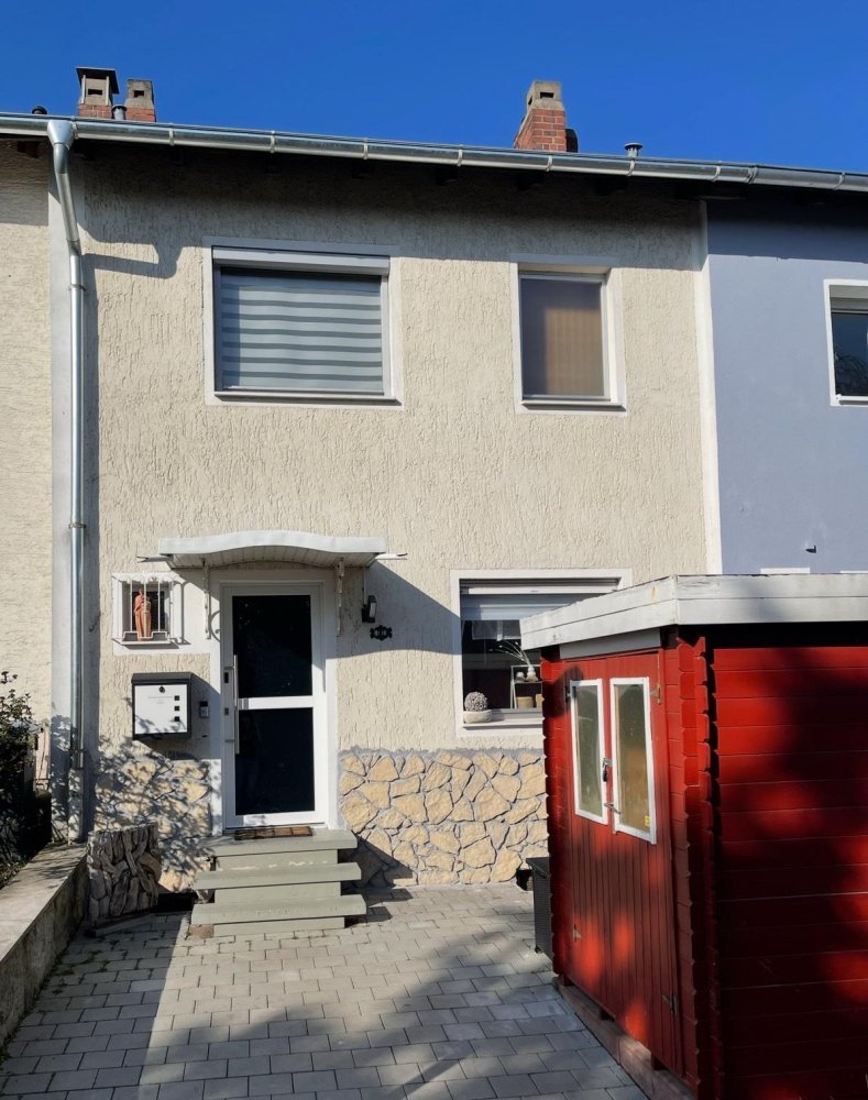 5 غرف نوم تاون هاوس في Offenbach, Germany رقم 364823