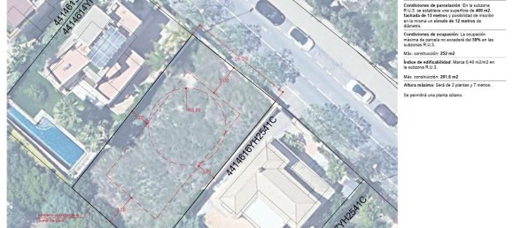Terra em Alicante, Spain 252 m² N.º 366159 2