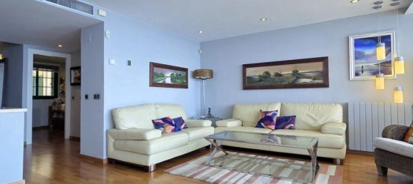 3 غرف نوم بانتهاوس في Altea, Spain رقم 178446 5