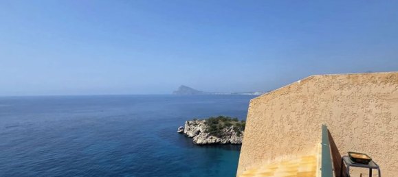 3 غرف نوم بانتهاوس في Altea, Spain رقم 178446 19