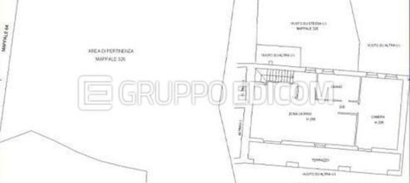 4-Zimmer Wohnung in Alessandria, Italy, Nr. 124227 12