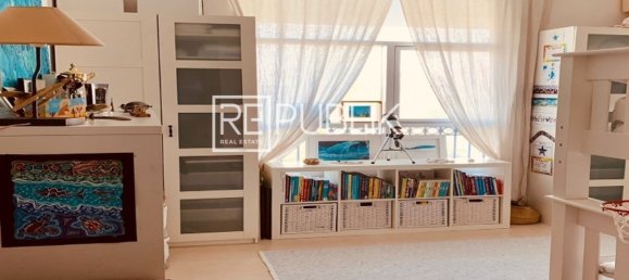 Квартира с 3 спальнями в ANSAM, Остров Яс, ОАЭ № 60040 12