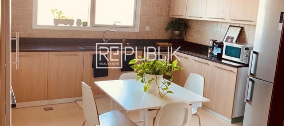 Квартира с 3 спальнями в ANSAM, Остров Яс, ОАЭ № 60040 4