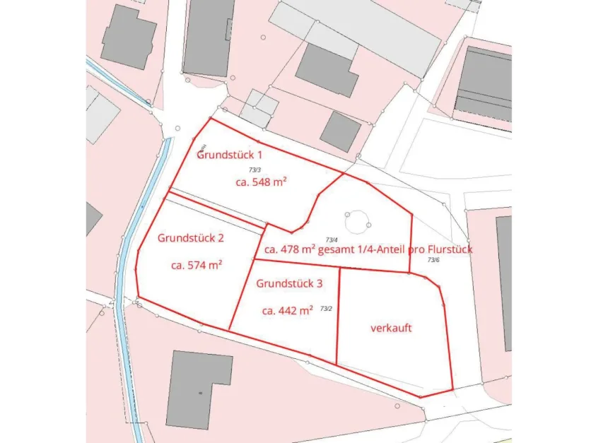 Terreno en Gunzburg, Germany No. 156831