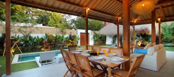 4 Schlafzimmer Villa in Seminyak, Indonesia, Nr. 3365 3