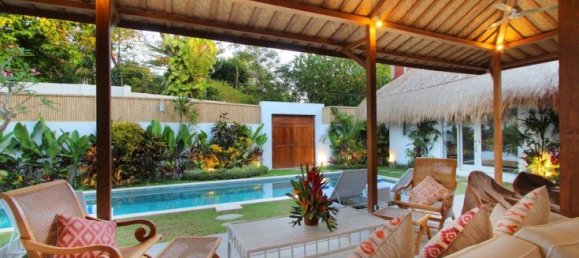 4 Schlafzimmer Villa in Seminyak, Indonesia, Nr. 3365 6