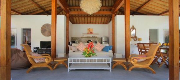 4 Schlafzimmer Villa in Seminyak, Indonesia, Nr. 3365 4