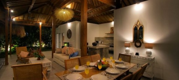 4 Schlafzimmer Villa in Seminyak, Indonesia, Nr. 3365 9