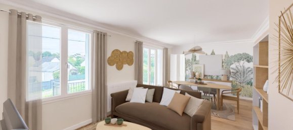 4 غرف نوم منزل في Amboise, France رقم 90616 7