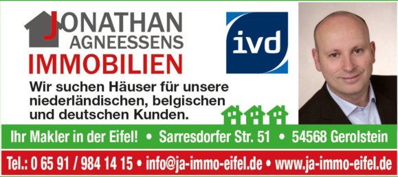 3 غرف نوم شقة في Vulkaneifel, Germany رقم 302895 31