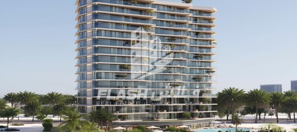 2 Schlafzimmer Wohnung in Al Marjan Island, UAE, Nr. 106687 2