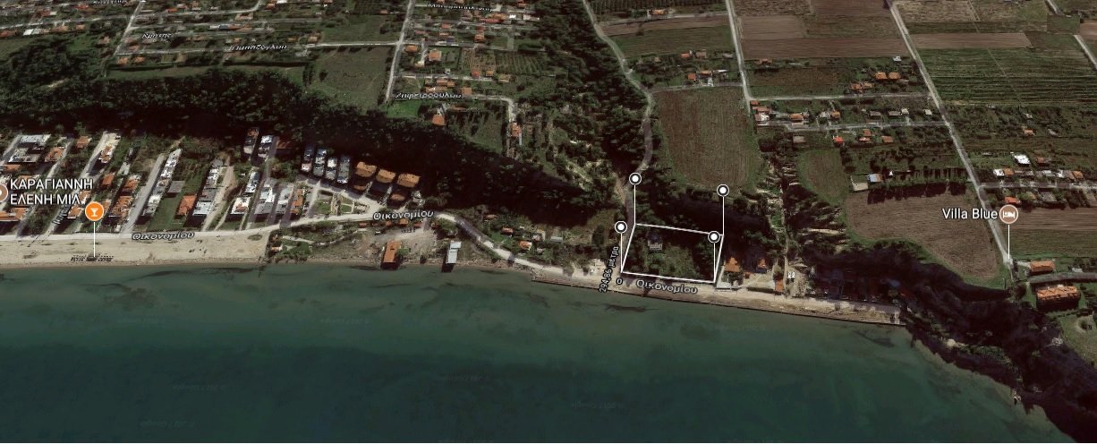 5200m² Hotel in Thermaic Gulf, Greece No. 6129