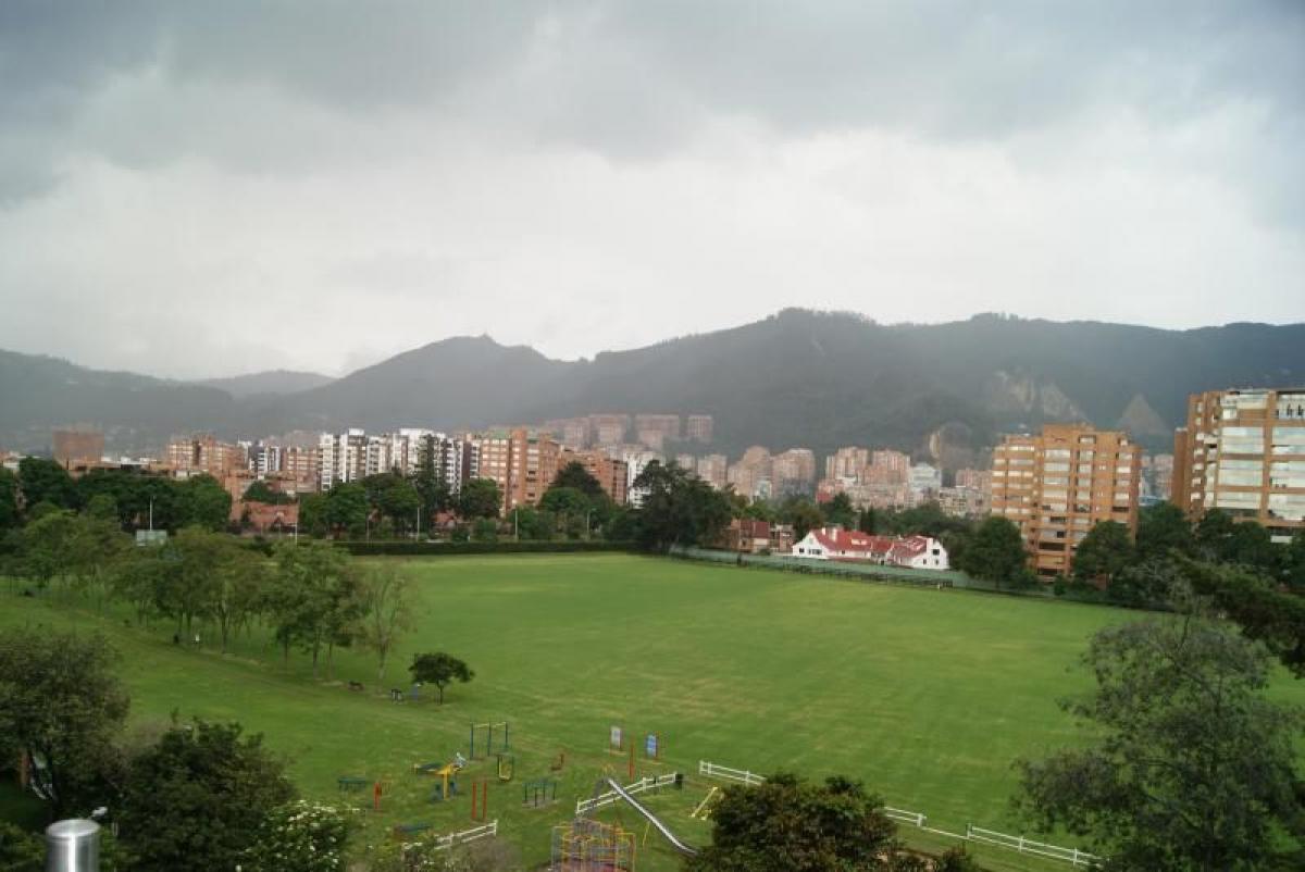 2 غرف نوم منزل في Bogota, Colombia رقم 13487