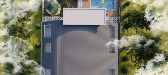 Apartamento 1+1 em Alanya, Turkey N.º 32101 6