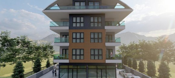 Apartamento 1+1 em Alanya, Turkey N.º 32101 3