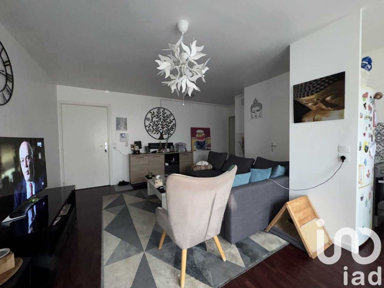 Apartamento T2 em Douai, France N.º 41667