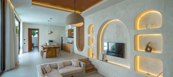 Вилла с 2 спальнями в Унгасан, Бадунг, Бали, Индонезия № 4603 7