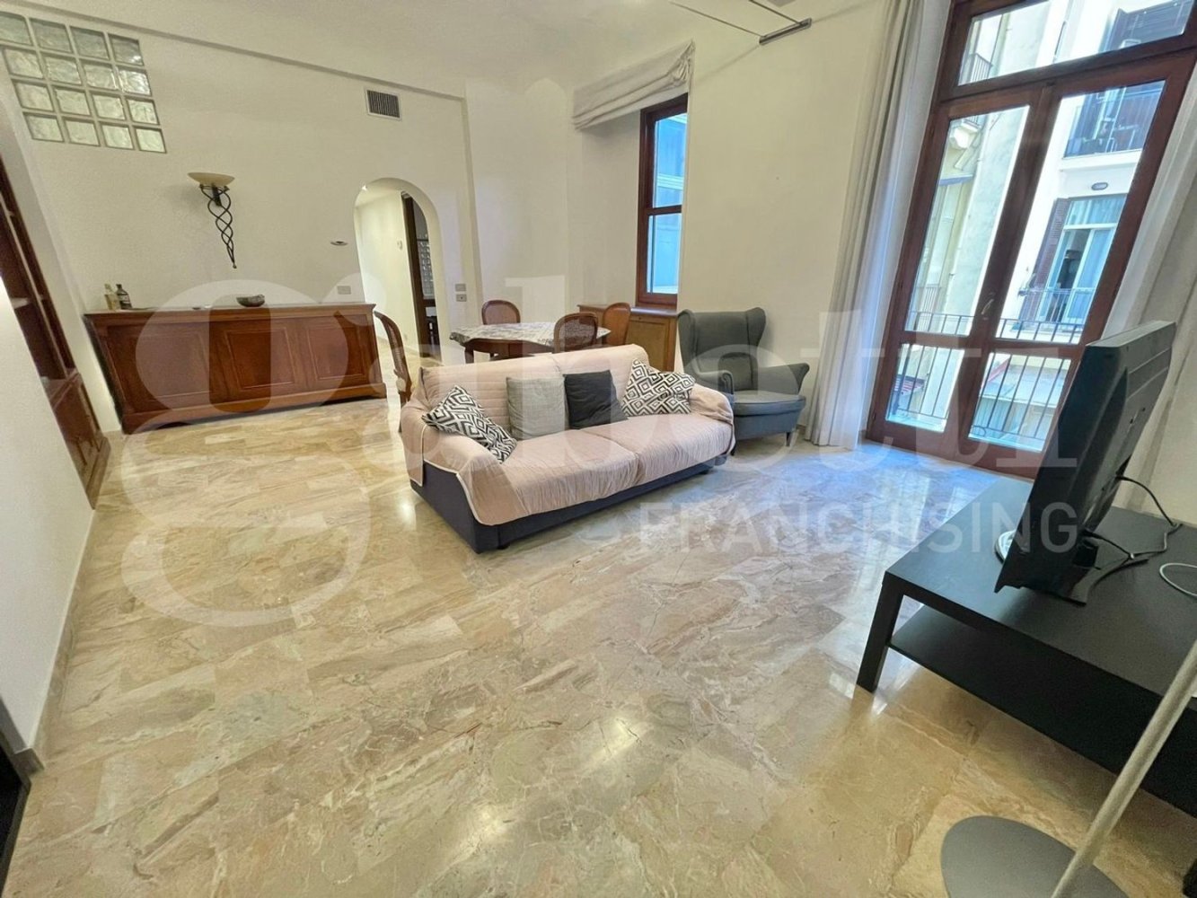 3 غرف نوم شقة في Rome, Italy رقم 400586