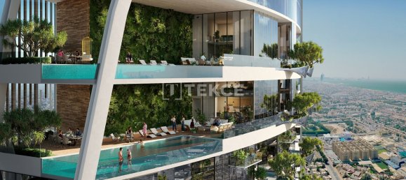 2 bedrooms Apartment in Al Safa, UAE No. 111539 9