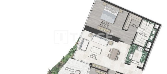 2 bedrooms Apartment in Al Safa, UAE No. 111539 27