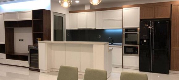 3 bedrooms Apartment in Binh Thanh, Vietnam No. 18345 11