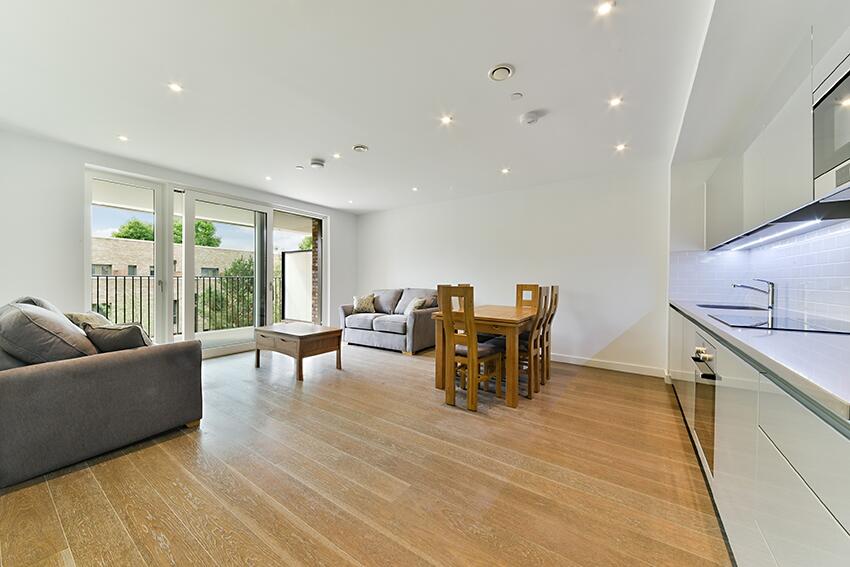 2 bedrooms Apartment in Elephant and Castle, United Kingdom No. 4409