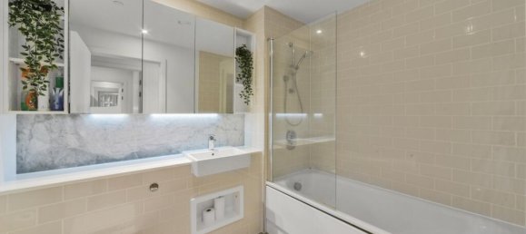 2 bedrooms Apartment in Elephant and Castle, United Kingdom No. 4409 8