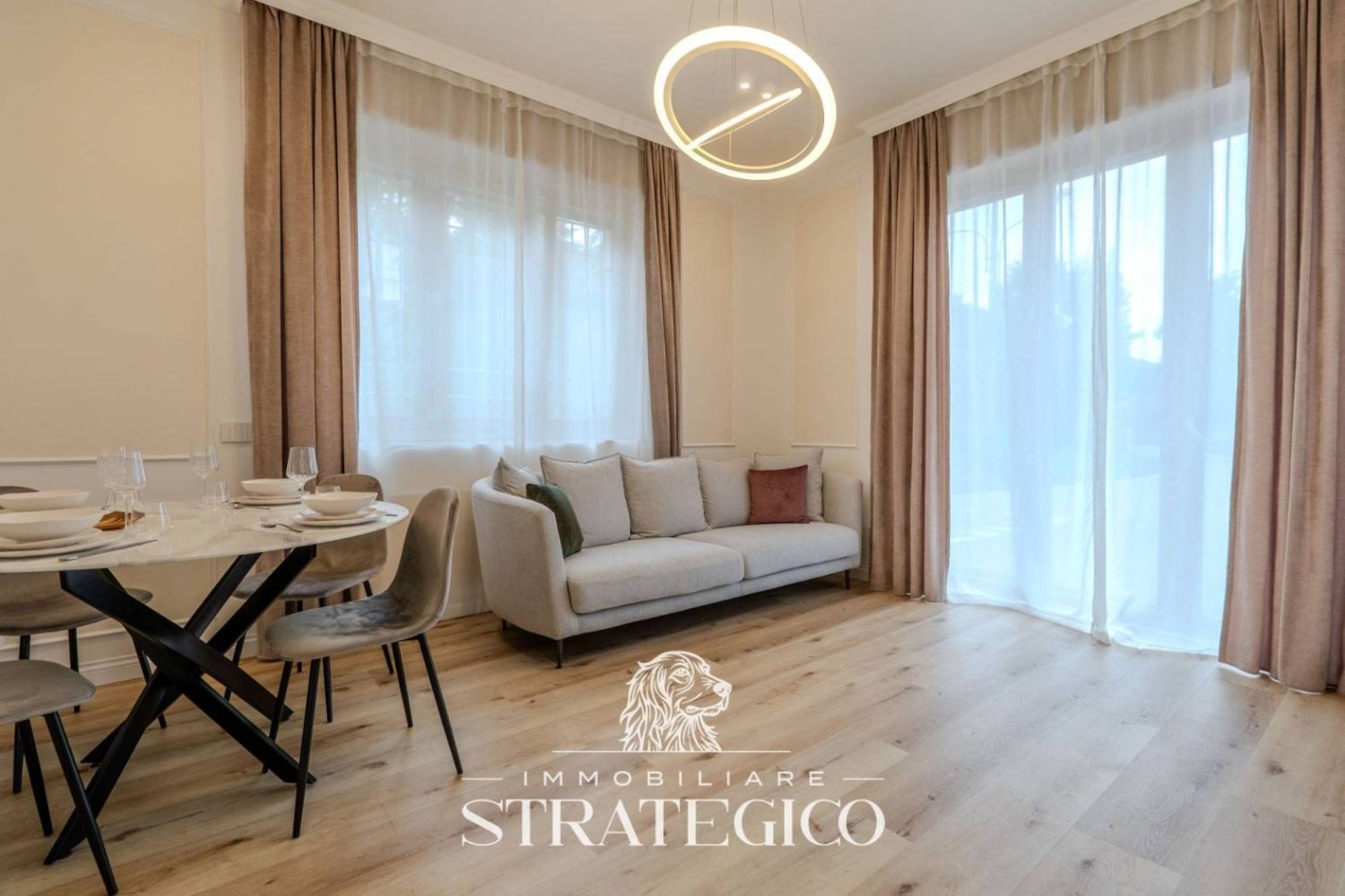 Apartamento de 2 dormitorios en Lesa, Italy No. 292460