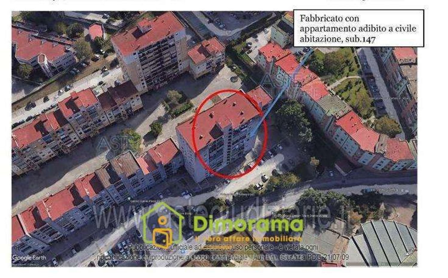 5 rooms Apartment in Naples, Italy No. 10944