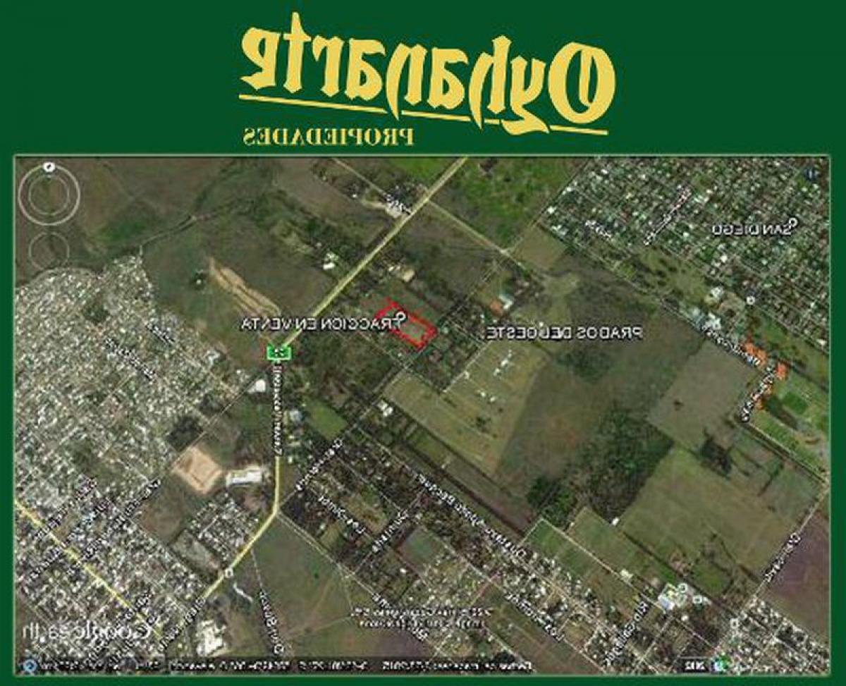  Land in Moreno, Argentina No. 36112