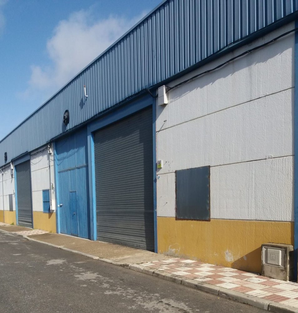 Almacén en Andalucía, Spain 325 m² No. 263391