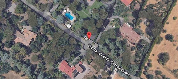 6 غرف نوم فيلا في Rome, Italy رقم 12933 2