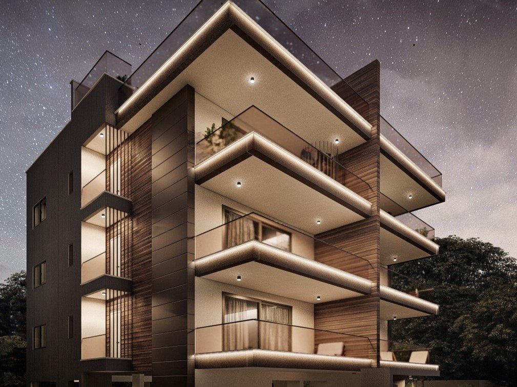 2 Schlafzimmer Wohnung in Limassol, Cyprus, Nr. 568