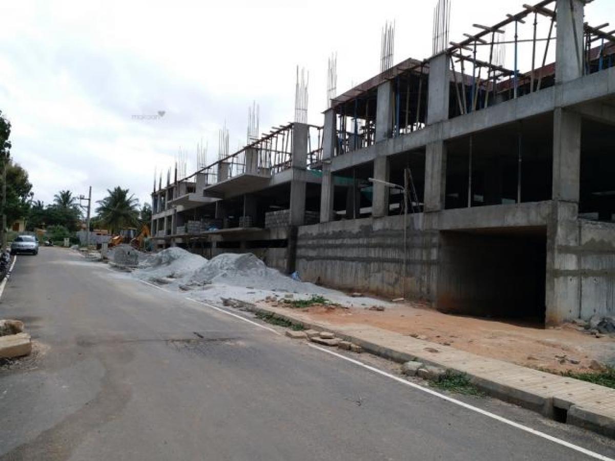 3 bedrooms House in Bangalore, India No. 43663