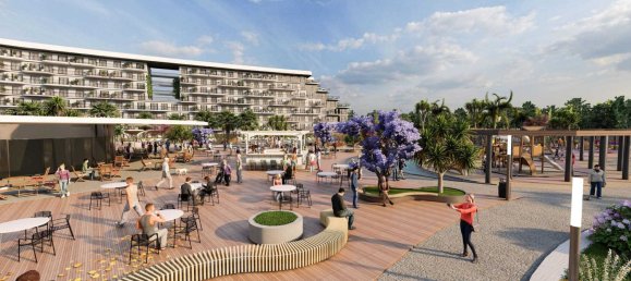 Квартира 3+1 в Megapolis Residence, Алтынташ, Турция № 38579 8