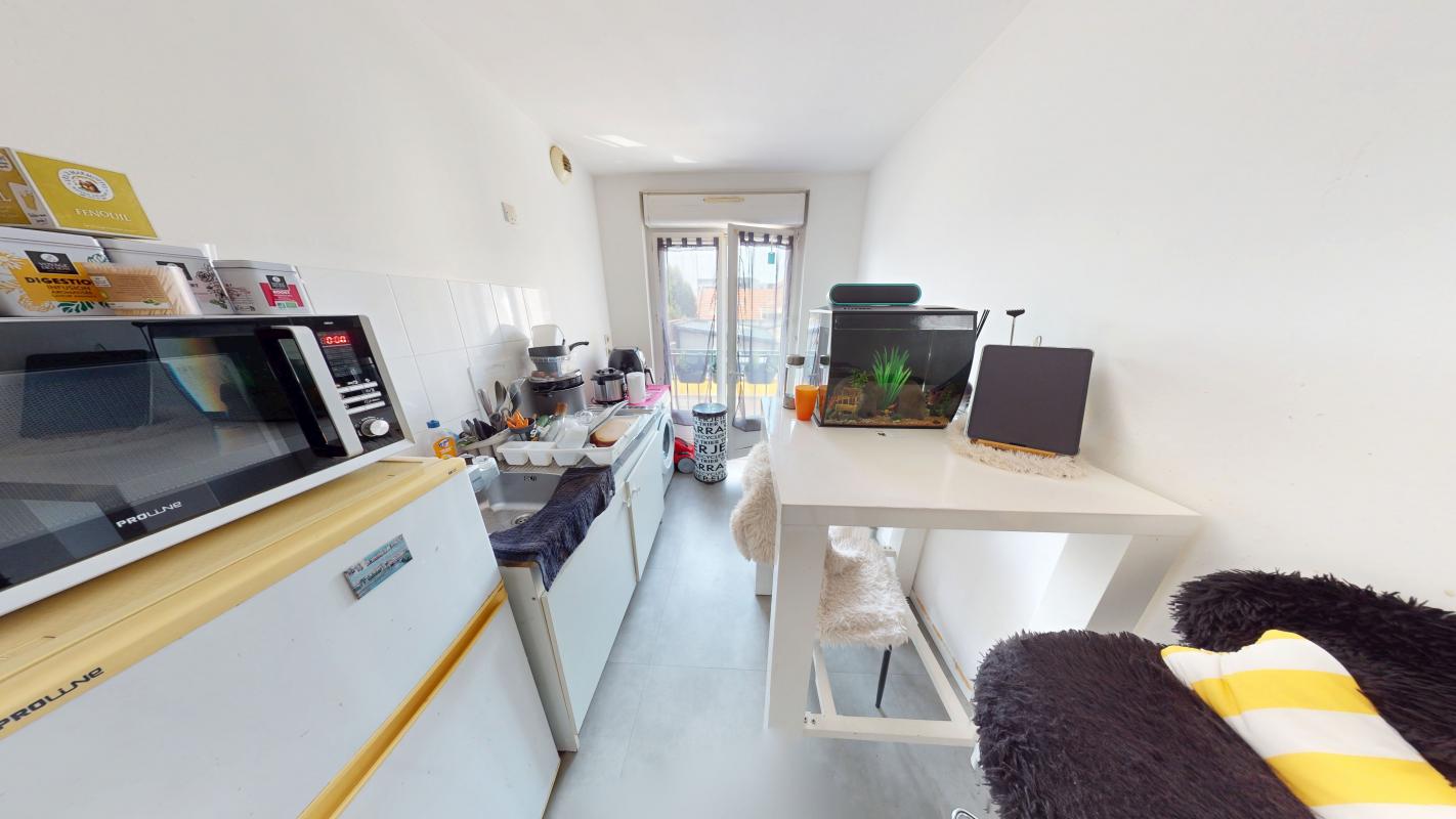 Studio in Saint-Nicolas, France No. 303664