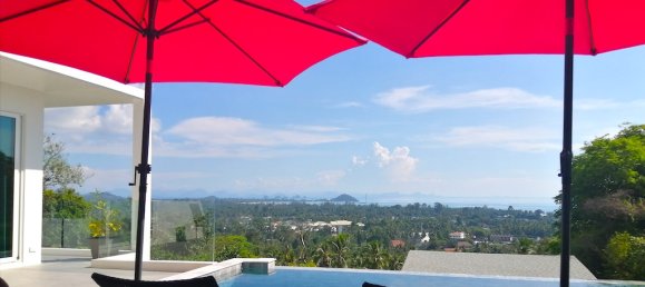 3 غرف نوم مقهى / مطعم في Ko Samui, Thailand رقم 6351 5