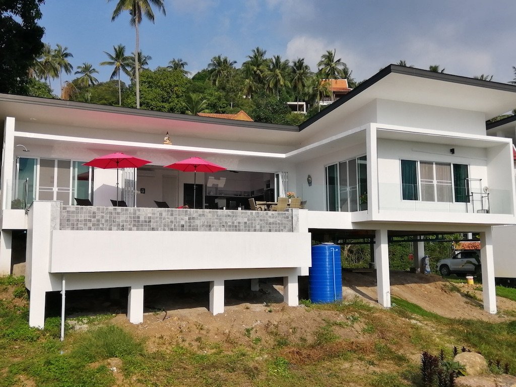 3 غرف نوم مقهى / مطعم في Ko Samui, Thailand رقم 6351