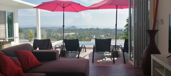 3 غرف نوم مقهى / مطعم في Ko Samui, Thailand رقم 6351 4