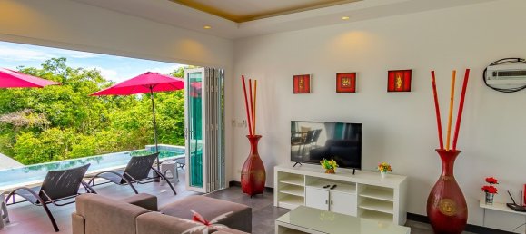 3 غرف نوم مقهى / مطعم في Ko Samui, Thailand رقم 6351 9