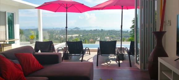 3 غرف نوم مقهى / مطعم في Ko Samui, Thailand رقم 6351 16