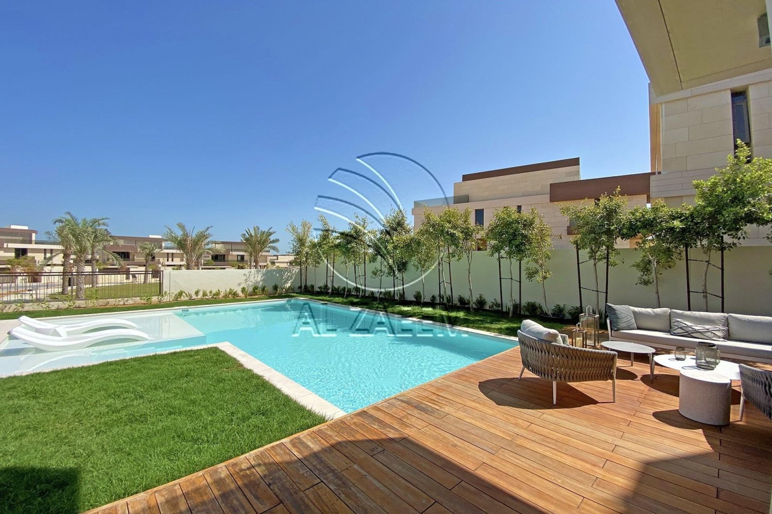 Villa T5 em Saadiyat Island, UAE N.º 29243