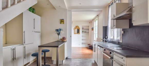 2 Schlafzimmer Stadthaus in Le Vesinet, France, Nr. 168712 9