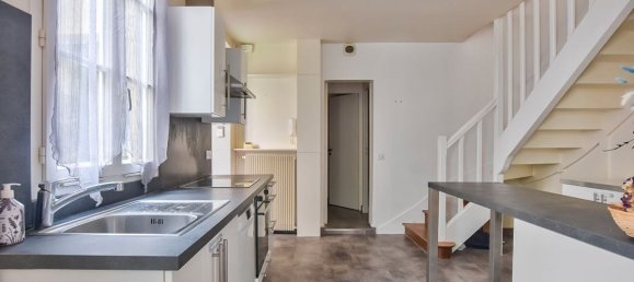 2 Schlafzimmer Stadthaus in Le Vesinet, France, Nr. 168712 7