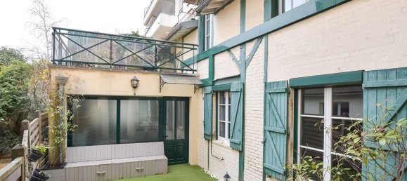 2 Schlafzimmer Stadthaus in Le Vesinet, France, Nr. 168712 3